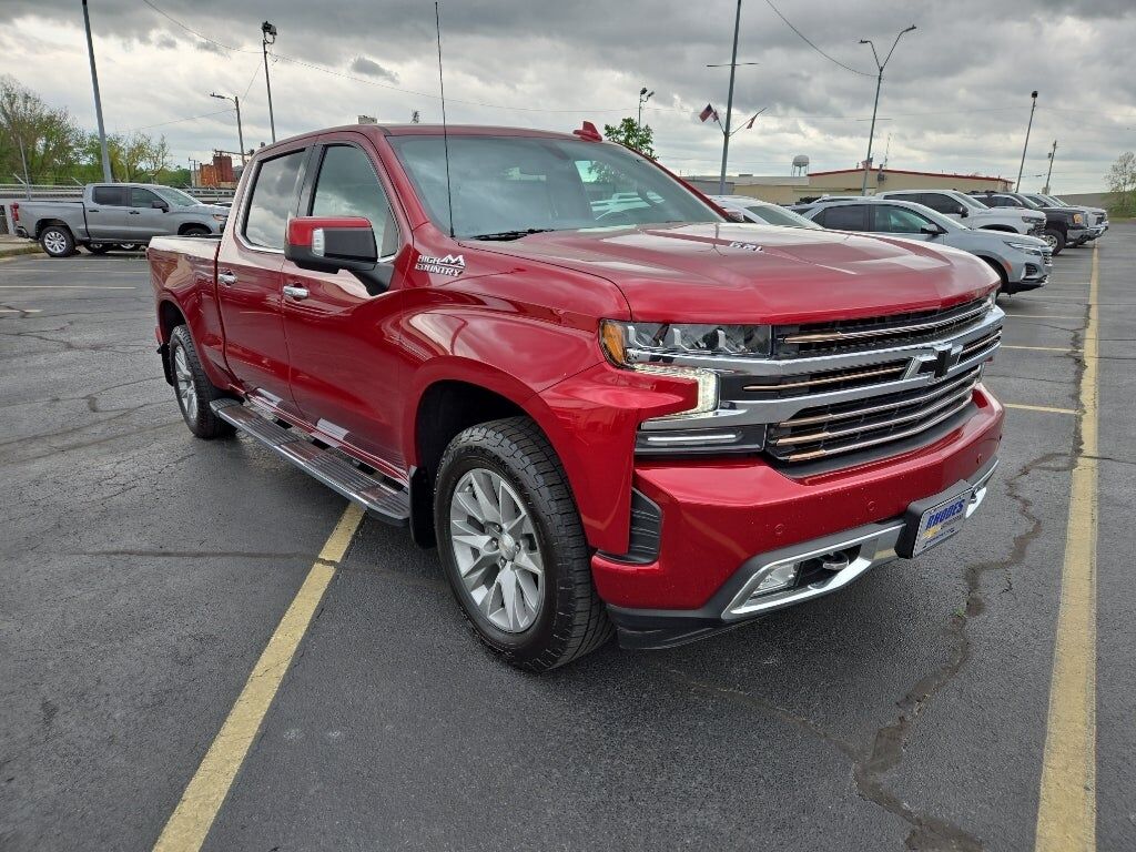 2022 CHEVROLET Silverado LTD