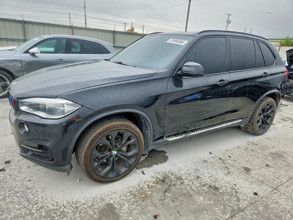 2014 BMW X5