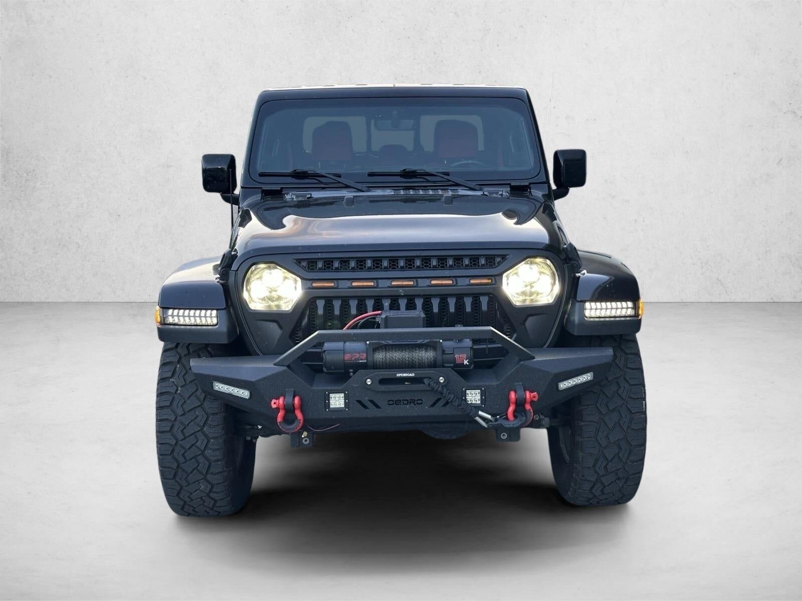 2022 JEEP Gladiator