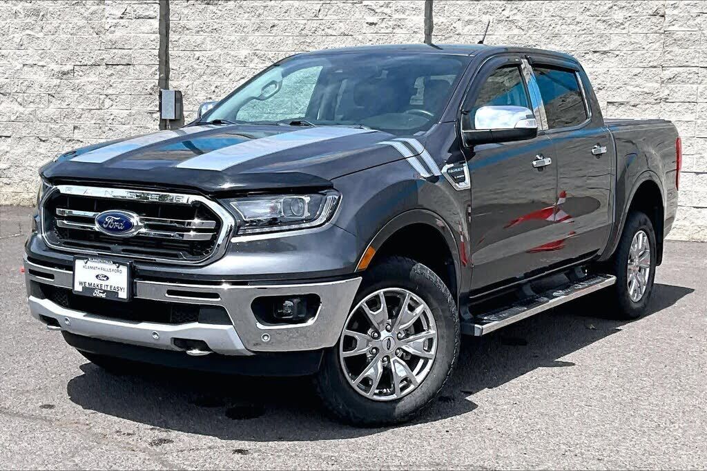 2019 FORD Ranger