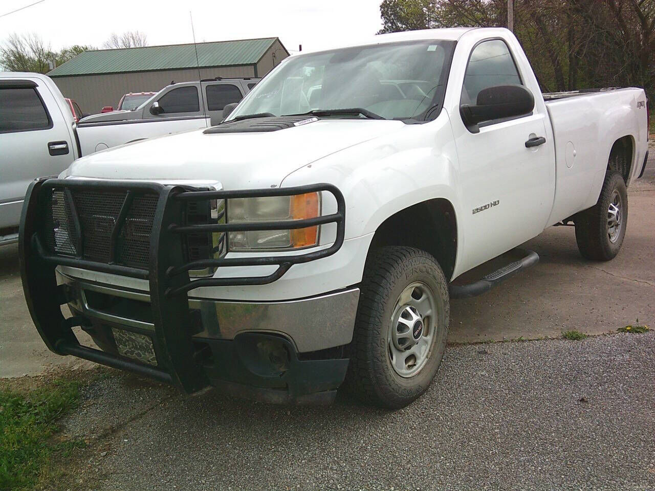 2011 GMC Sierra