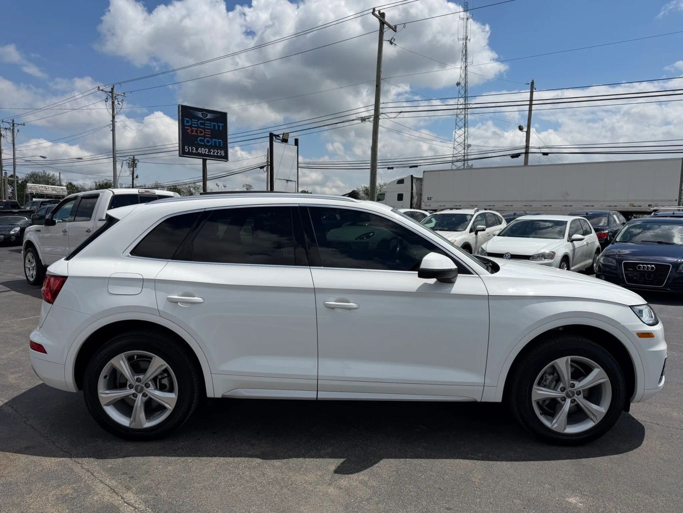 2020 Audi Q5
