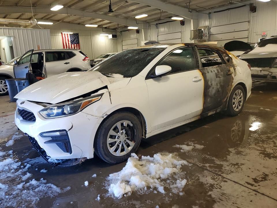 2019 KIA Forte