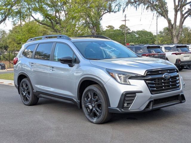 2026 SUBARU Ascent