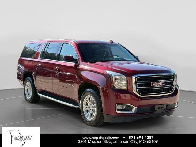2017 GMC Yukon XL