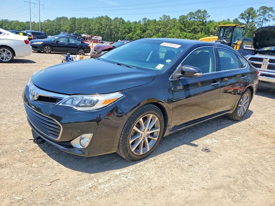 2014 TOYOTA Avalon