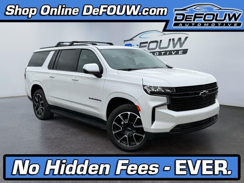 2024 CHEVROLET Suburban