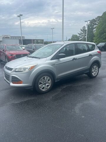2015 FORD Escape