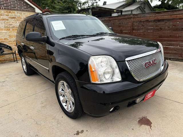 2009 GMC Yukon