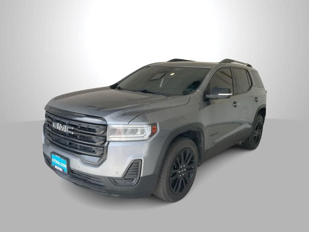 2021 GMC Acadia