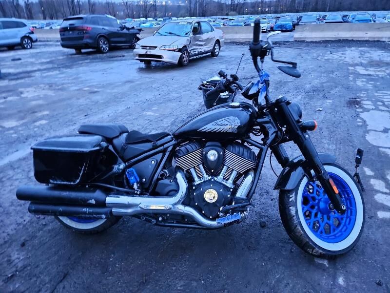 2022 INDIAN MOTORCYCLE Chief Bobber