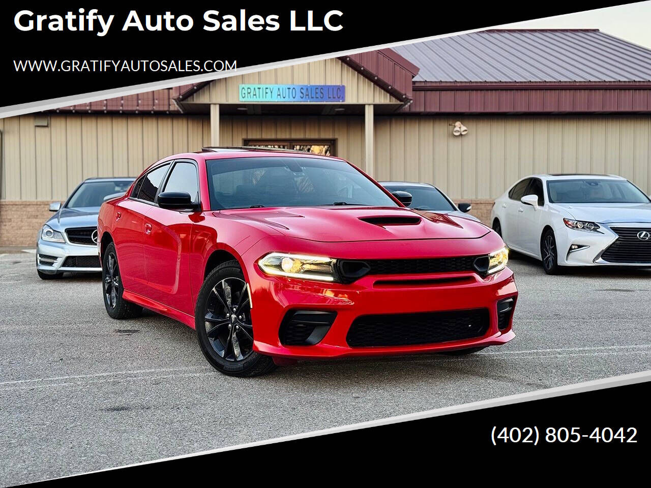 2020 DODGE Charger