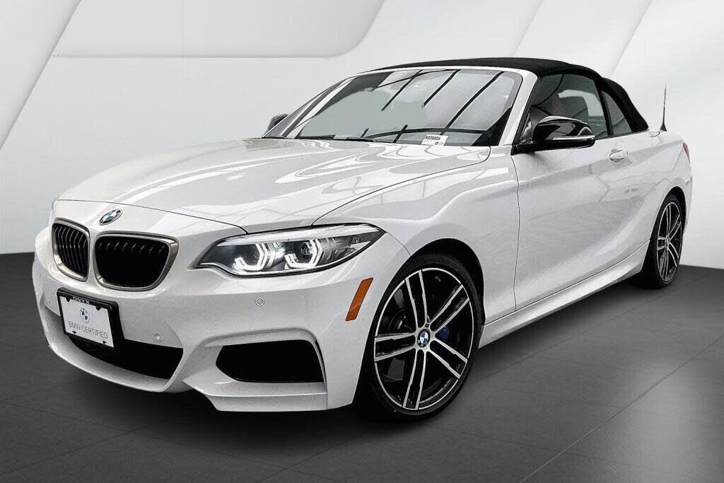 2021 BMW M2