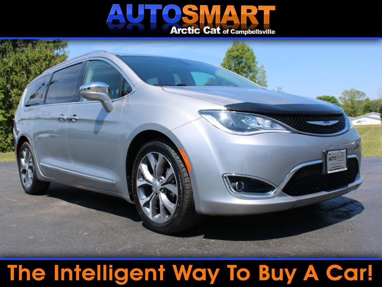 2018 CHRYSLER Pacifica