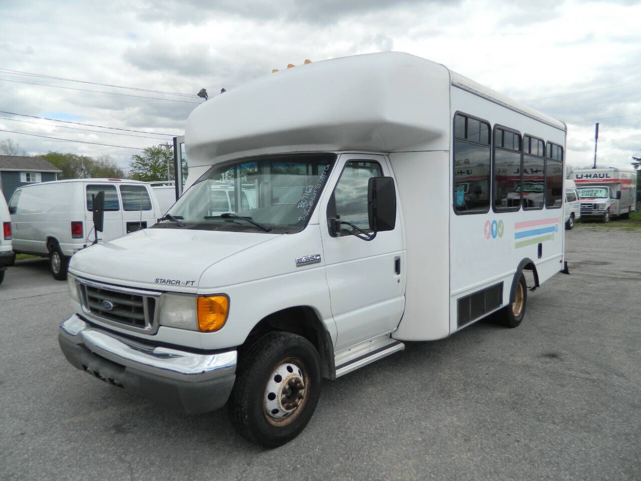 2006 FORD E-350