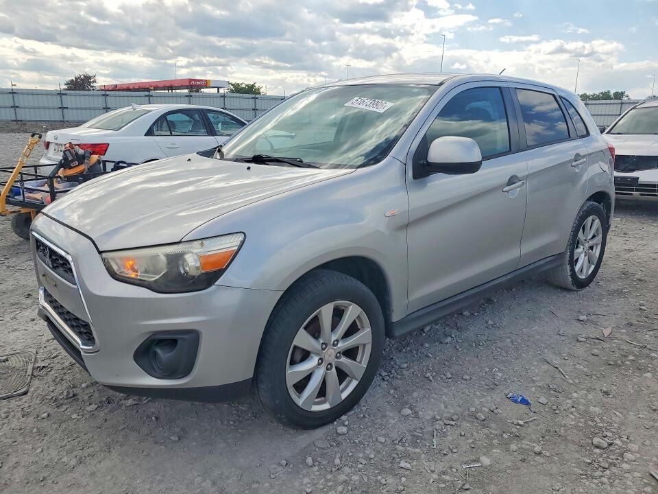 2014 MITSUBISHI Outlander Sport