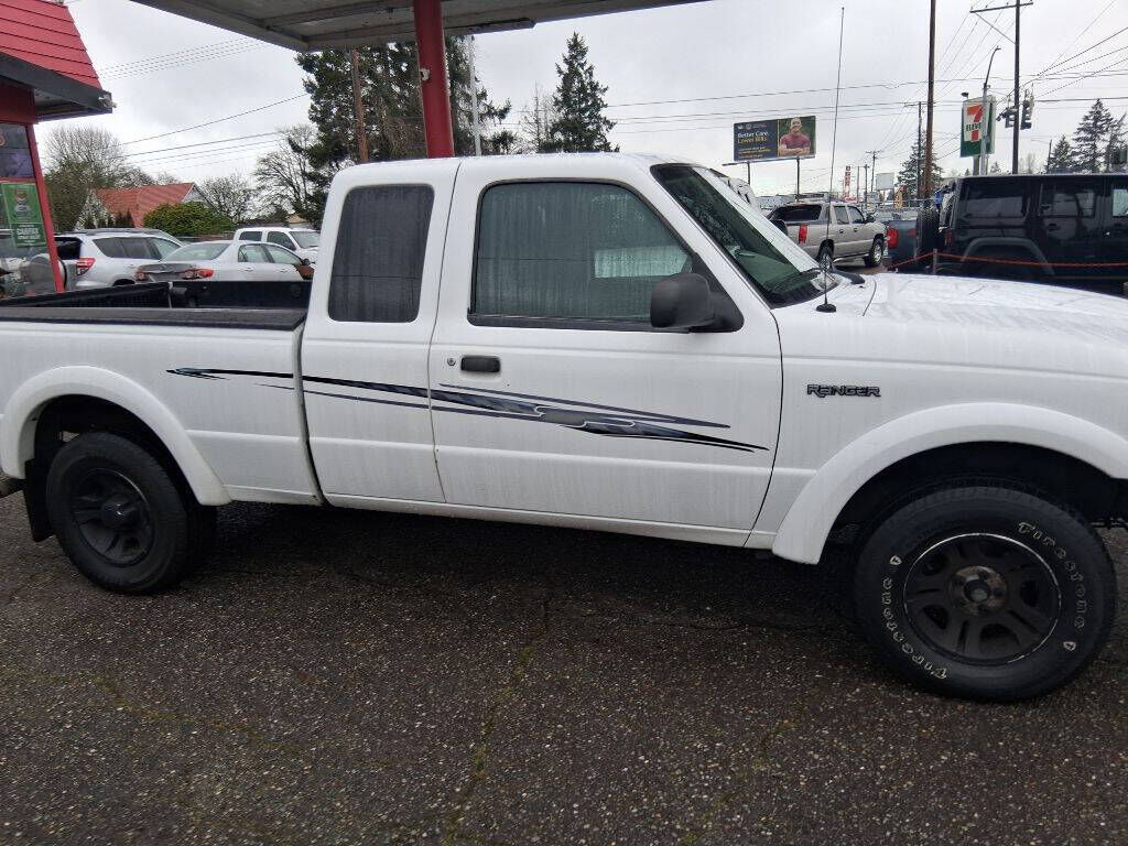2005 FORD Ranger
