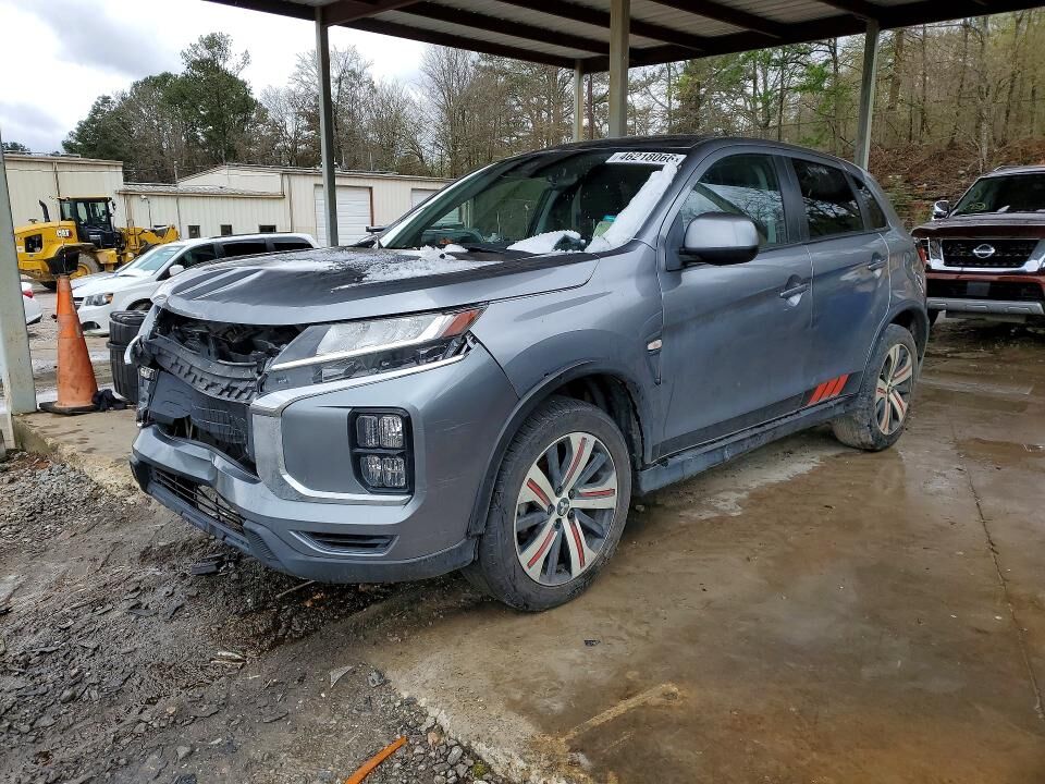 2022 MITSUBISHI Outlander Sport