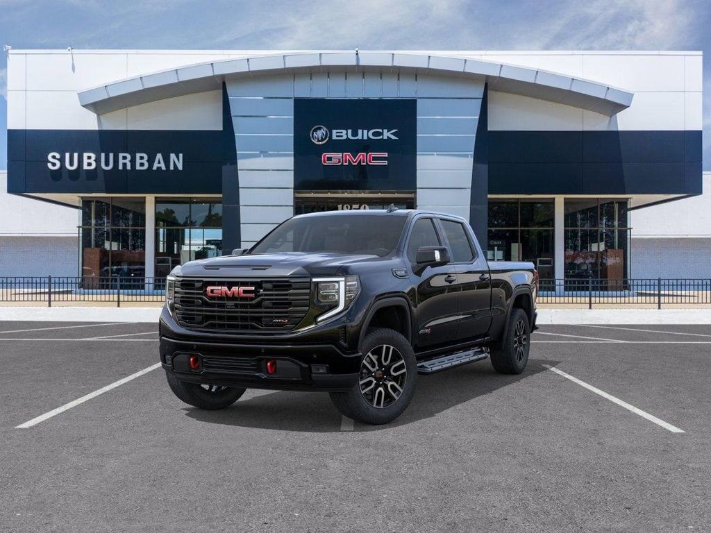 2026 GMC Sierra