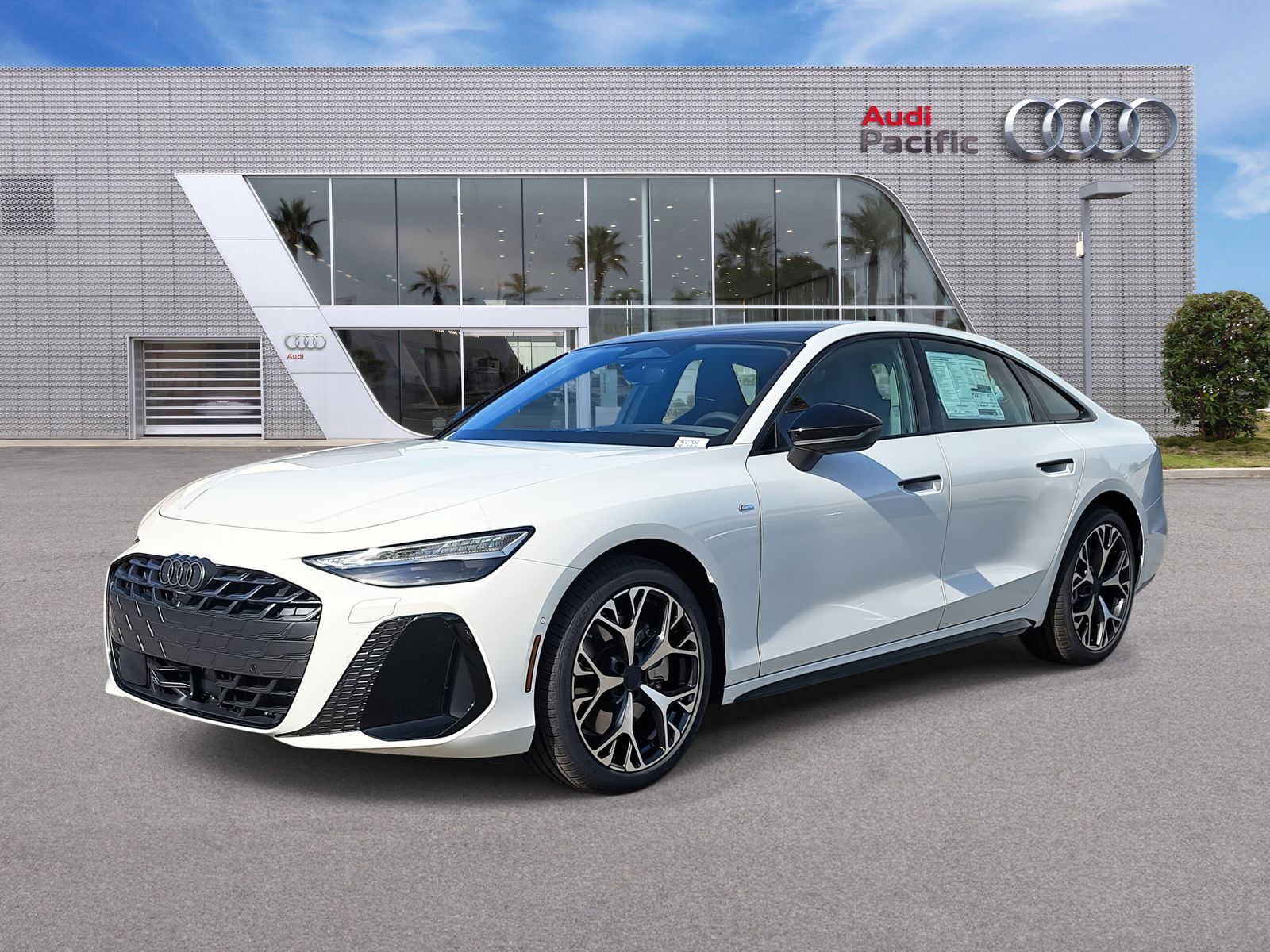 2026 AUDI A6