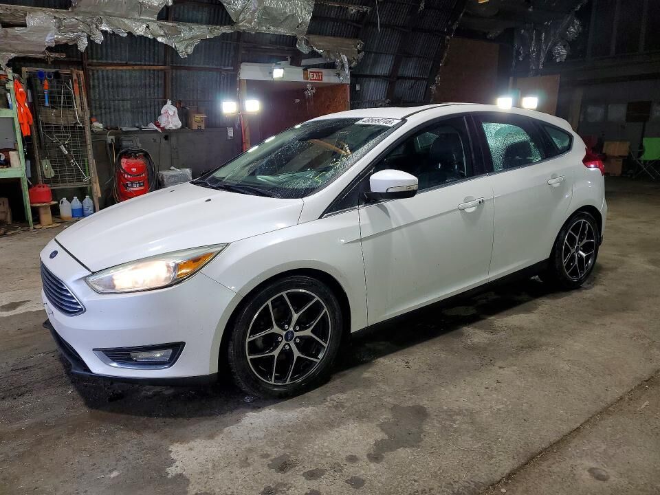 2016 FORD Focus