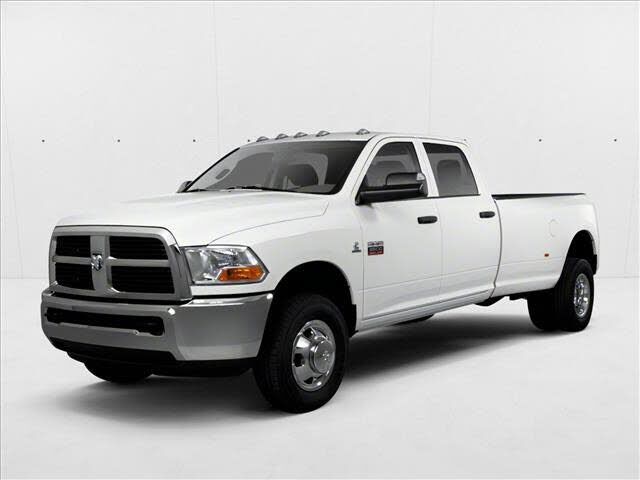 2011 DODGE Ram