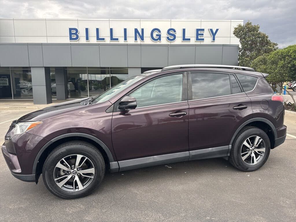 2018 TOYOTA RAV4