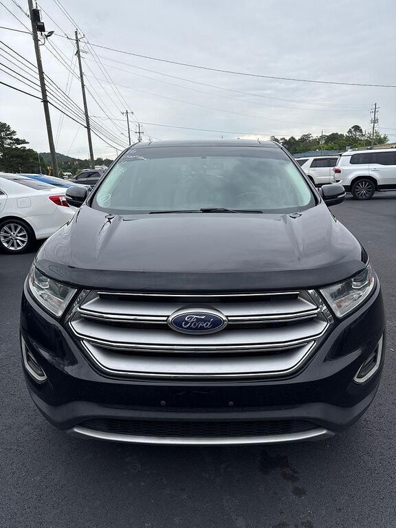 2016 FORD Edge