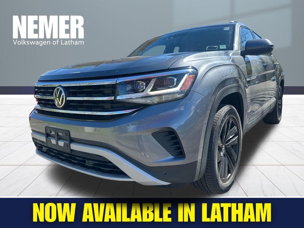 2022 VOLKSWAGEN Atlas Cross Sport