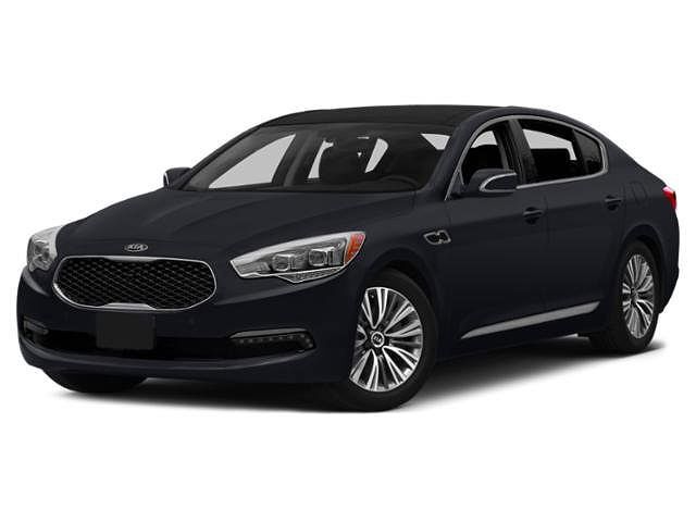 2015 KIA K900