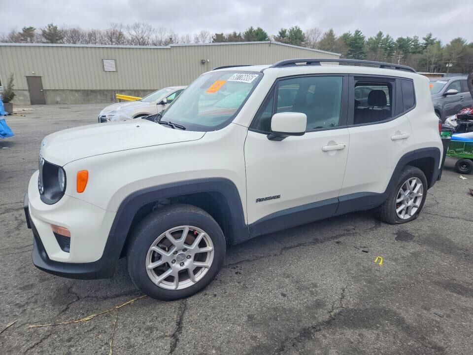 2020 JEEP Renegade