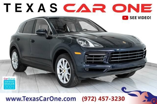2019 PORSCHE Cayenne