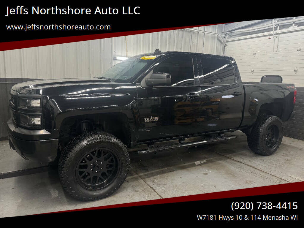 2014 CHEVROLET Silverado