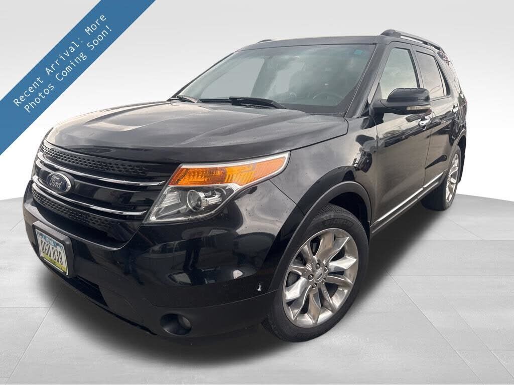 2012 FORD Explorer