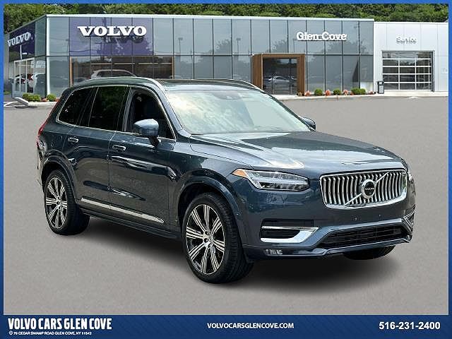 2020 VOLVO XC90
