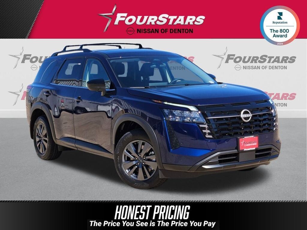 2026 NISSAN Pathfinder