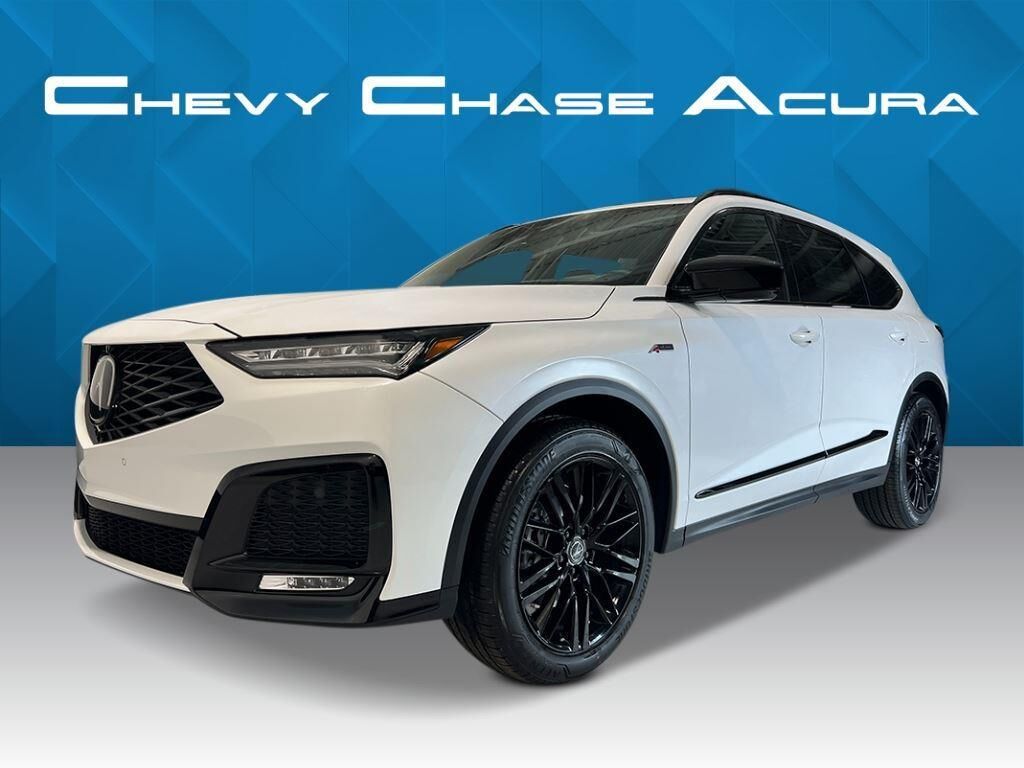 2026 ACURA MDX