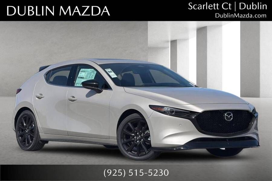 2026 MAZDA Mazda3