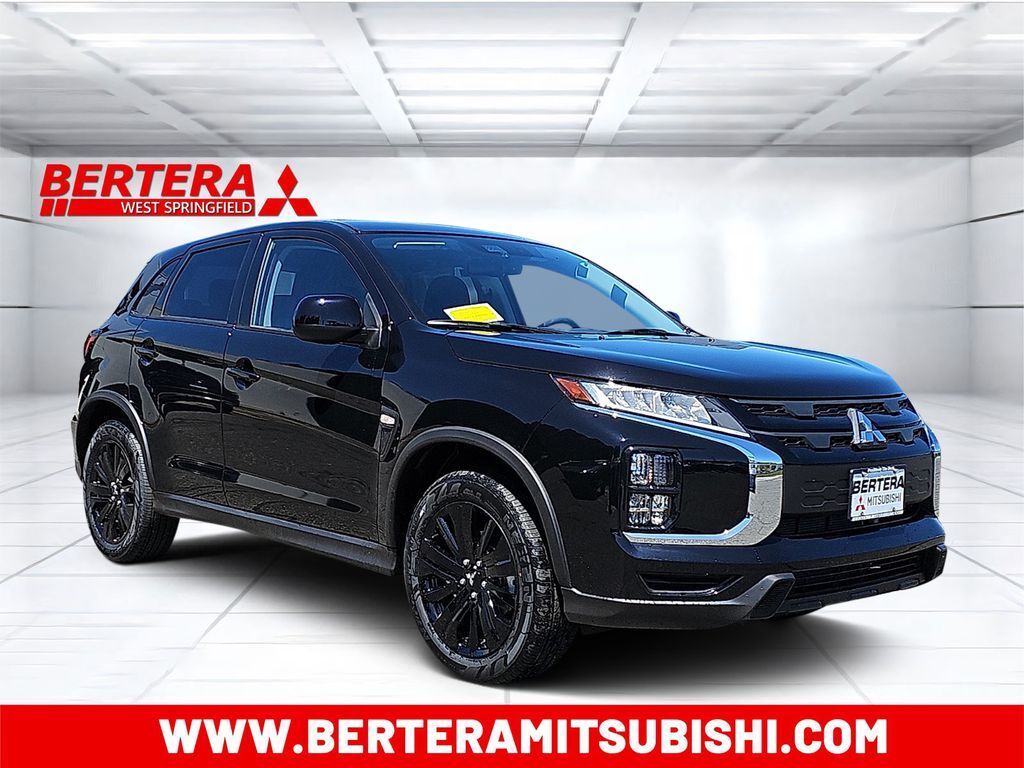 2026 MITSUBISHI Outlander Sport