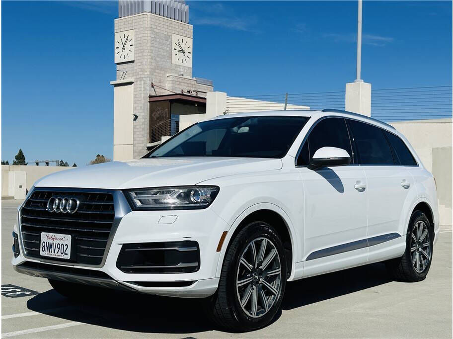 2017 AUDI Q7