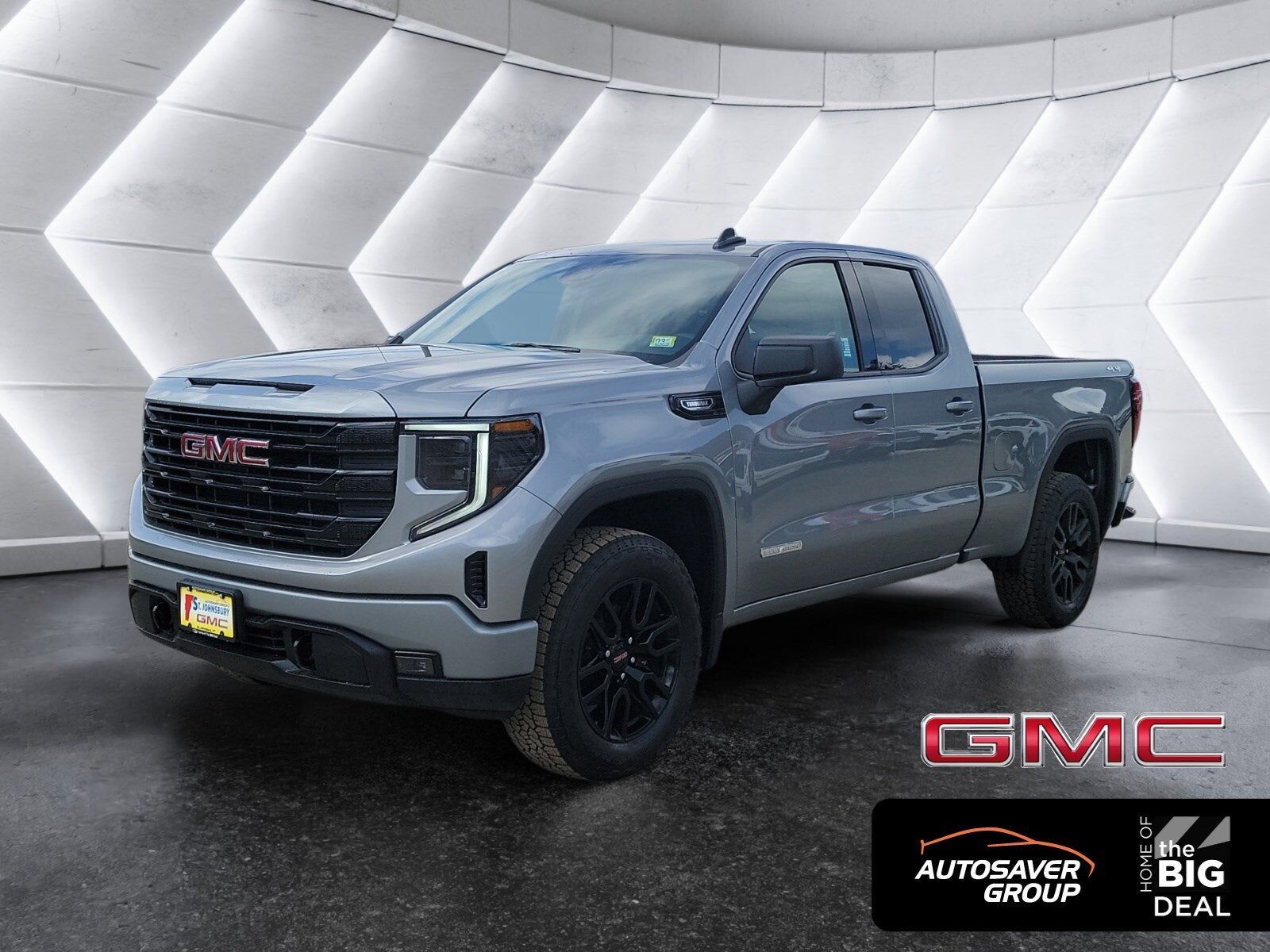 2026 GMC Sierra