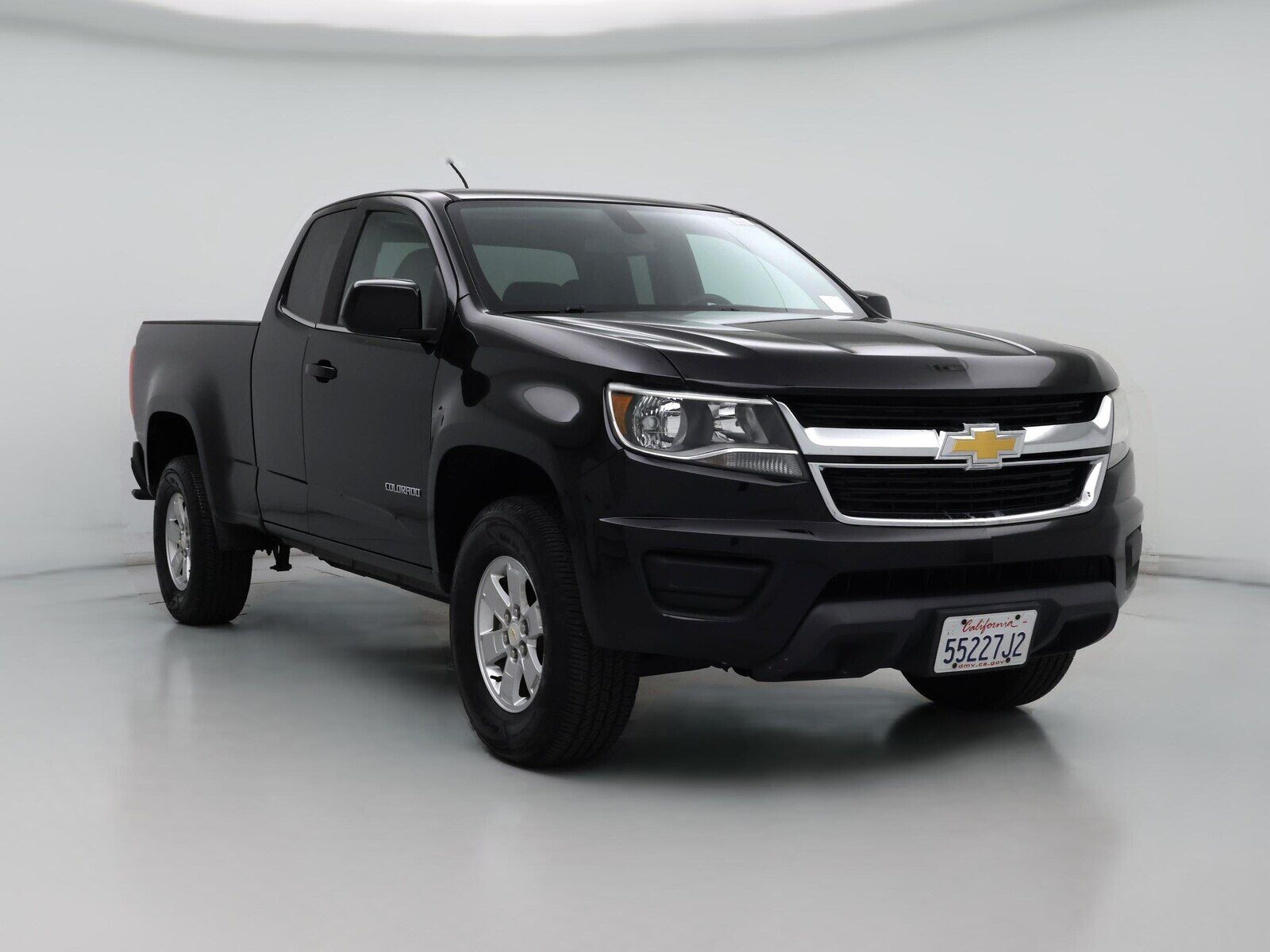 2017 CHEVROLET Colorado