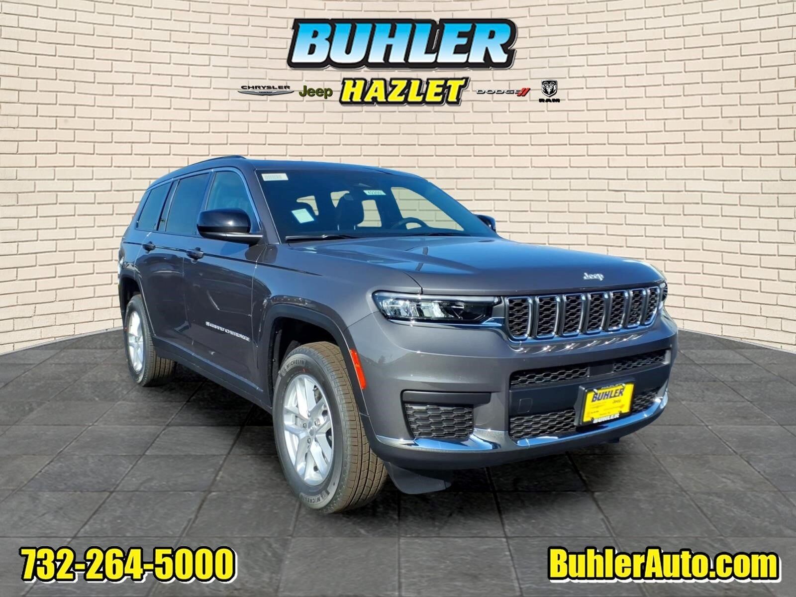 2026 JEEP Grand Cherokee L