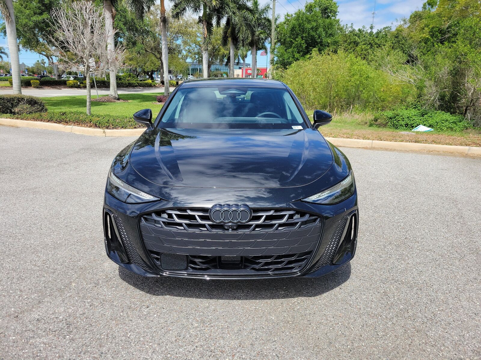 2026 Audi A6
