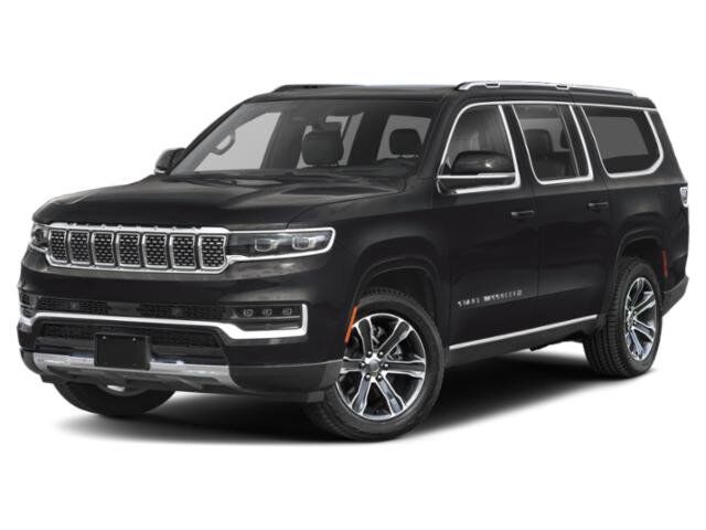 2025 JEEP Grand Wagoneer L