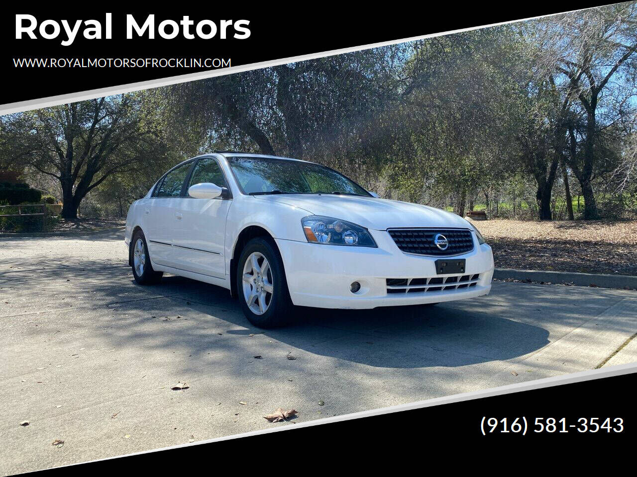2005 NISSAN Altima