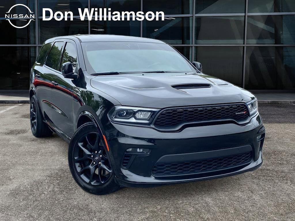 2022 DODGE Durango