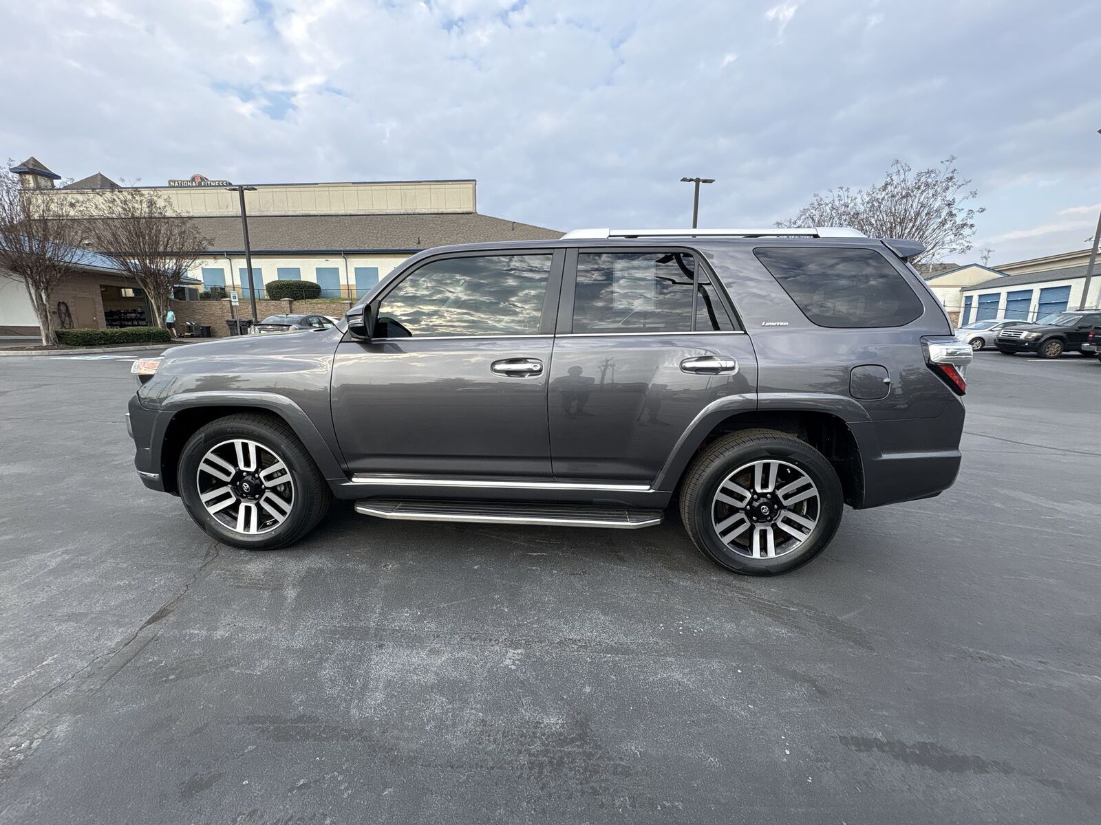 2016 TOYOTA 4-Runner
