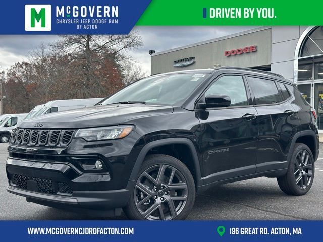 2026 JEEP Compass