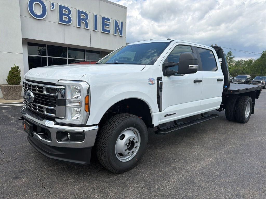 2026 FORD F-350